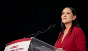 Ariadna Montiel convocó a marcha para exigir juicio político contra Maru Campos