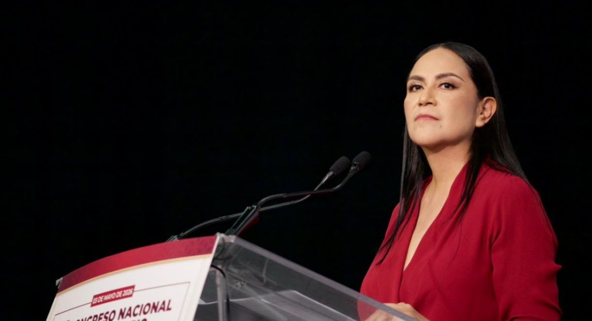 Ariadna Montiel convocó a marcha para exigir juicio político contra Maru Campos