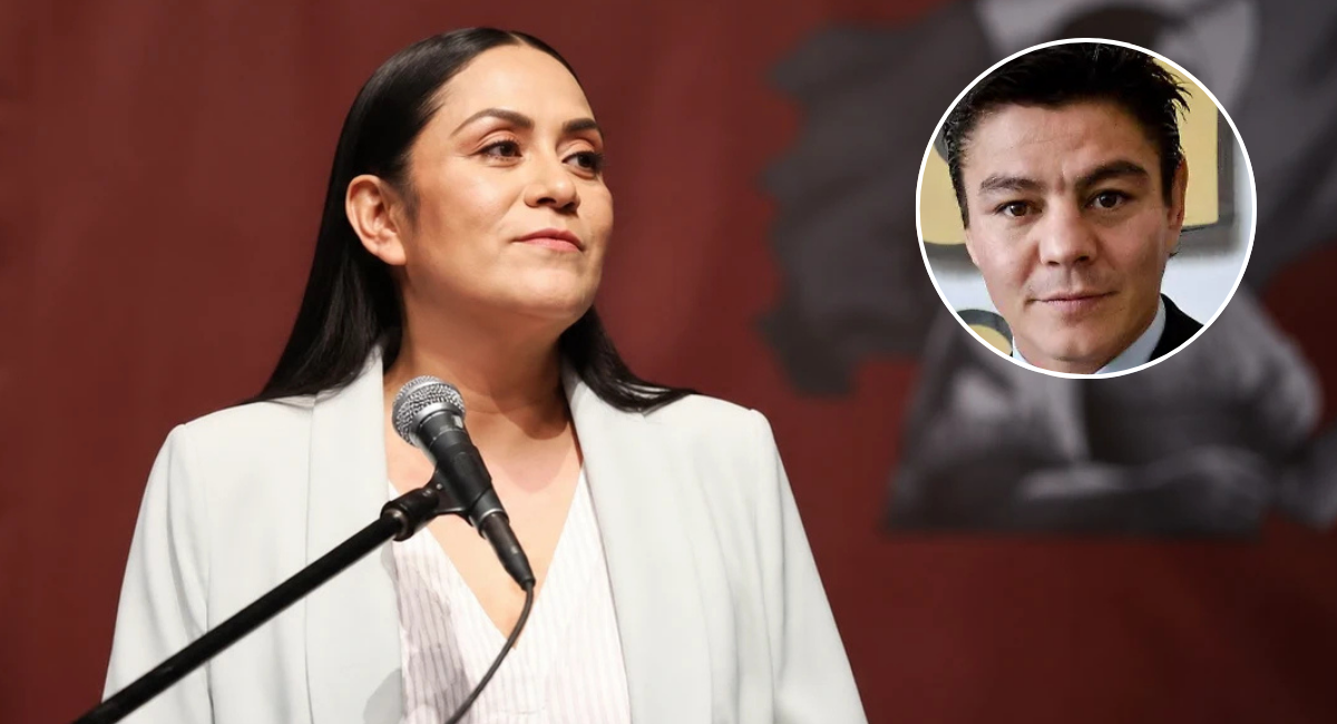 Ariadna Montiel rechaza afiliación de Jorge 'El Travieso' Arce en Morena por delitos graves