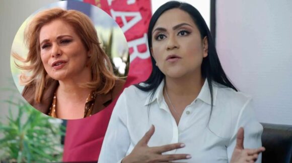 Ariadna Montiel señaló las incongruencias de la gobernadora de Chihuahua, Maru Campos