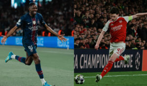 Arsenal y Paris Saint-Germain se enfrentarán en una final inédita de Champions League