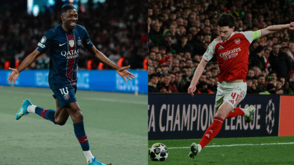 Arsenal y Paris Saint-Germain se enfrentarán en una final inédita de Champions League