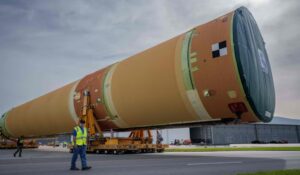 Artemis III ya se encuentra en ensamblaje para la próxima misión lunar en 2027