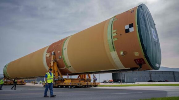 Artemis III ya se encuentra en ensamblaje para la próxima misión lunar en 2027