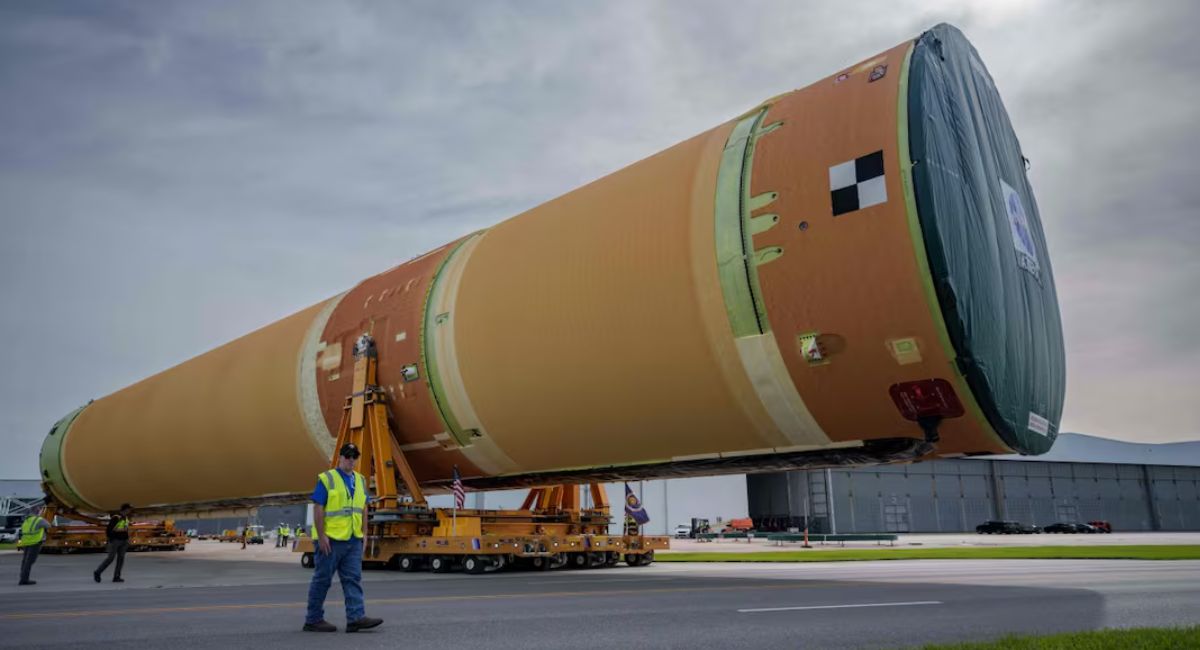 Artemis III ya se encuentra en ensamblaje para la próxima misión lunar en 2027