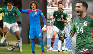 México llega al Mundial 2026 con cuentas pendientes; así fueron sus últimas Copas del Mundo
