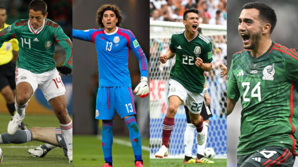 México llega al Mundial 2026 con cuentas pendientes; así fueron sus últimas Copas del Mundo
