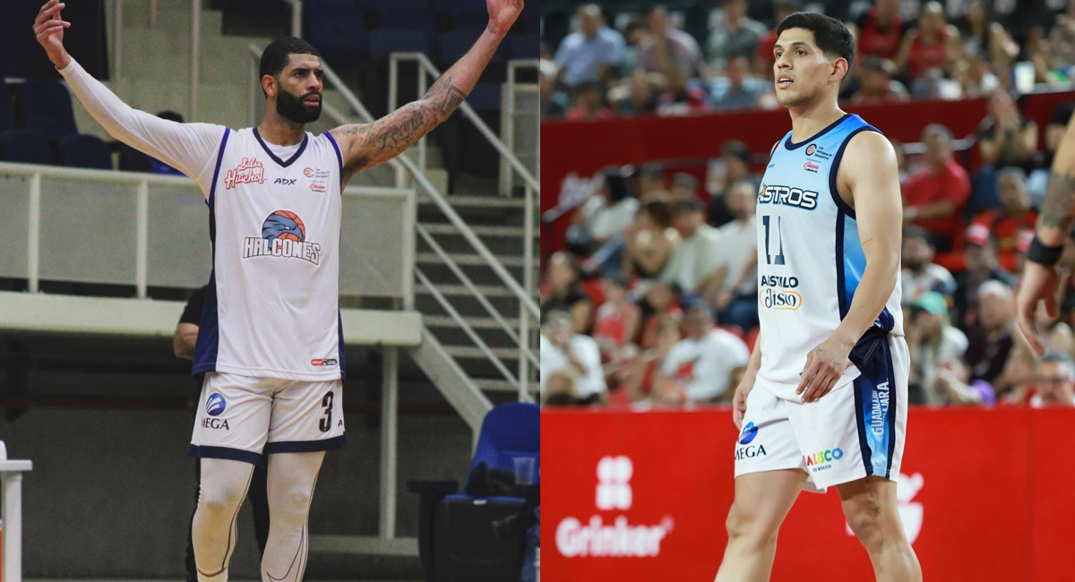 Astros y Halcones lideran la lista de favoritos rumbo a los playoffs de la Cibacopa 2026
