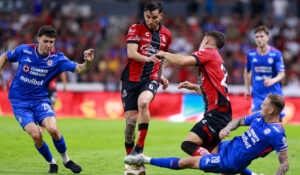 Cruz Azul vs Atlas EN VIVO; dónde VER el partido de vuelta en los cuartos de final del Clausura 2026