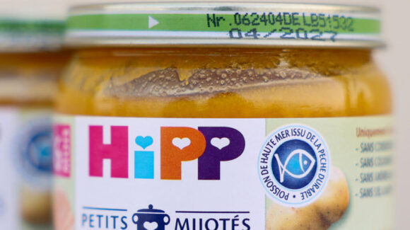 Arrestan en Austria a hombre por contaminar alimentos para bebés