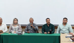 Guardia Nacional y alcaldes del sur de Sonora afinan estrategias contra la inseguridad