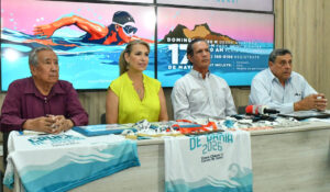 Ayuntamiento de Hermosillo hace invitación para inscribirse al Cruce de Bahía Alcatraz Kino 2026