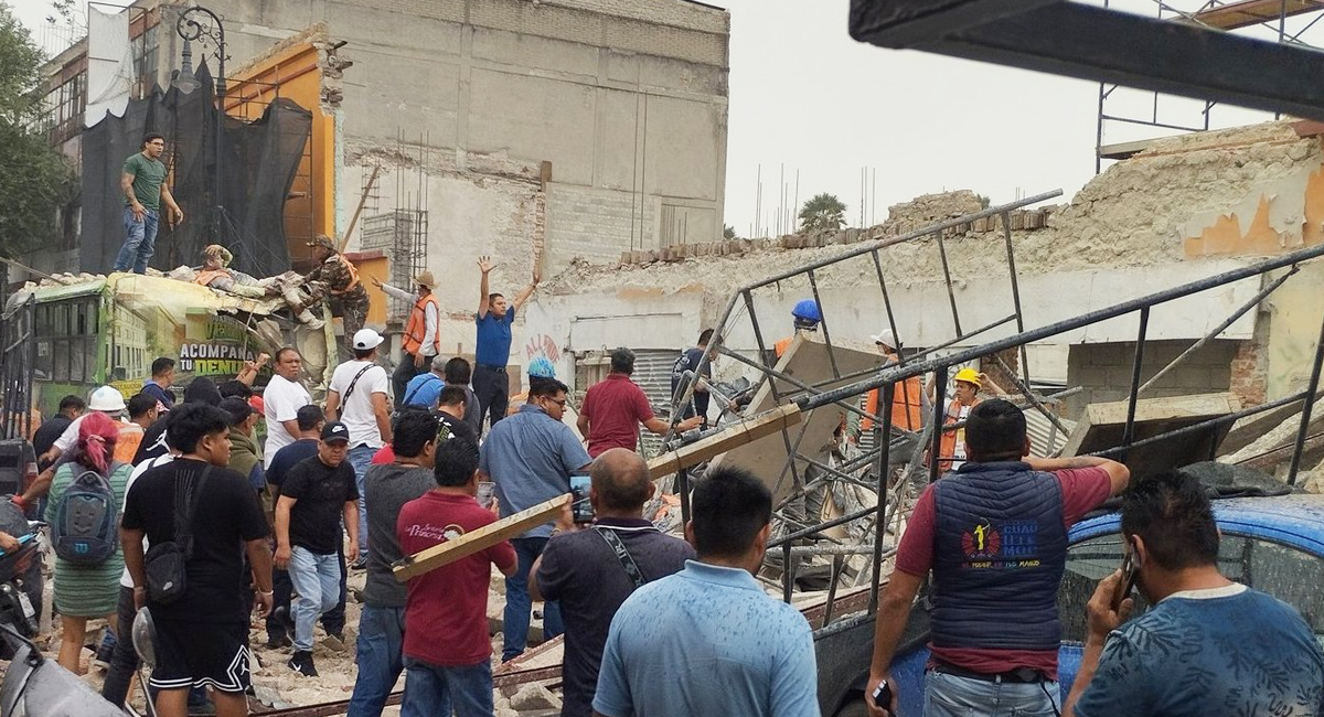 Los testigos fueron los primeros en ayudar a los afectados tras el accidente
