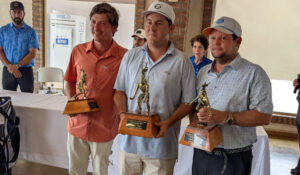 Héctor Barnetche Kuraica es el campeón del Torneo Anual de Golf de Invitación 2026