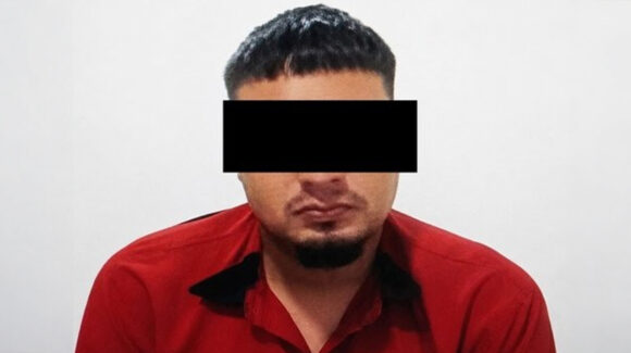 Ciudad Obregón: AMIC captura a sujeto tras agredir a su pareja con tijeras en la Beltrones
