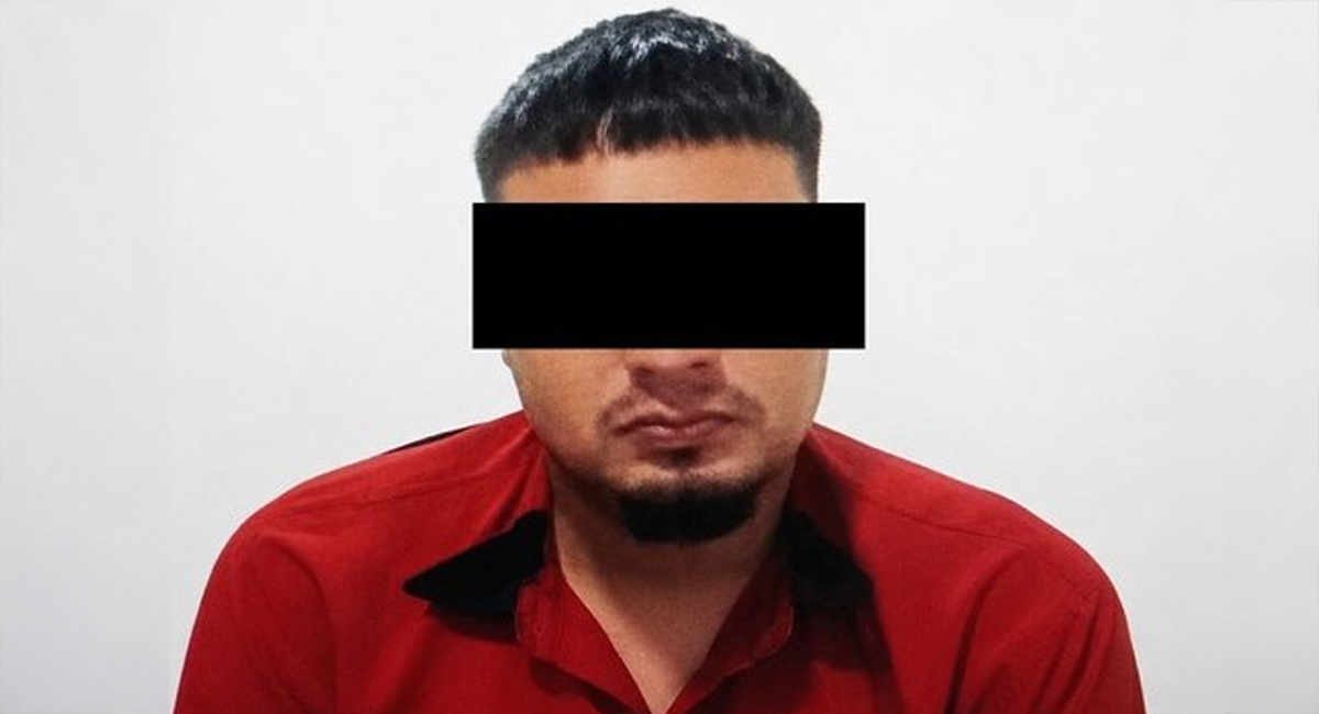 Jonathan Armando 'N' fue detenido y vinculado a proceso por intento de feminicidio