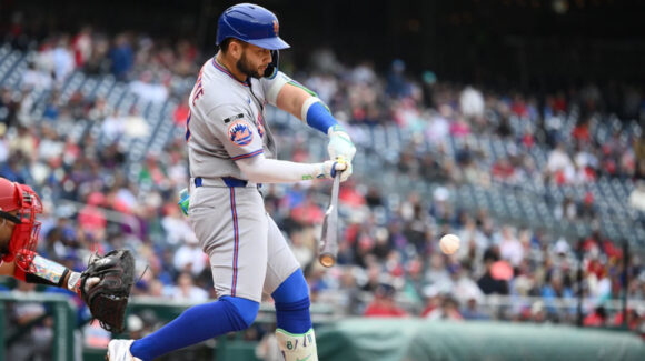 Bichette encabeza la victoria de New York y los Mets dividen serie ante los Nationals