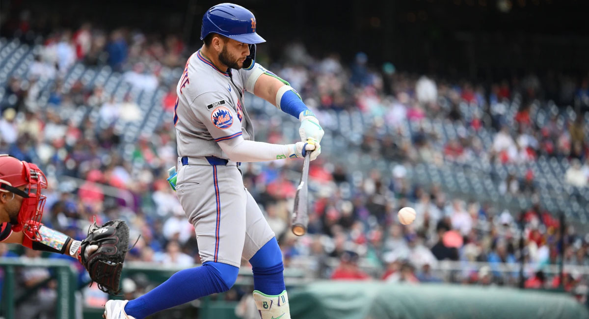 Bichette respondió a la hora buena para remolcar par de carreras
