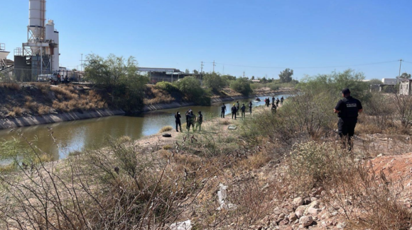 Piden extremar cuidados en canales de Navojoa, suman 9 muertes en este 2026