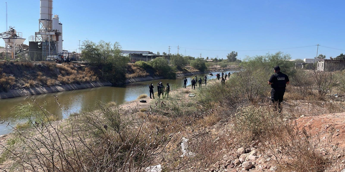 Piden extremar cuidados en canales de riego