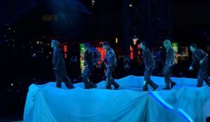 ¡Todo un éxito! BTS llena el Estadio GNP en su primer concierto de tres fechas en México