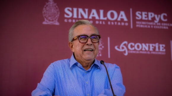 ¿Salió herido Rubén Rocha Moya? Informan que balearon casa en Culiacán del gobernador de Sinaloa
