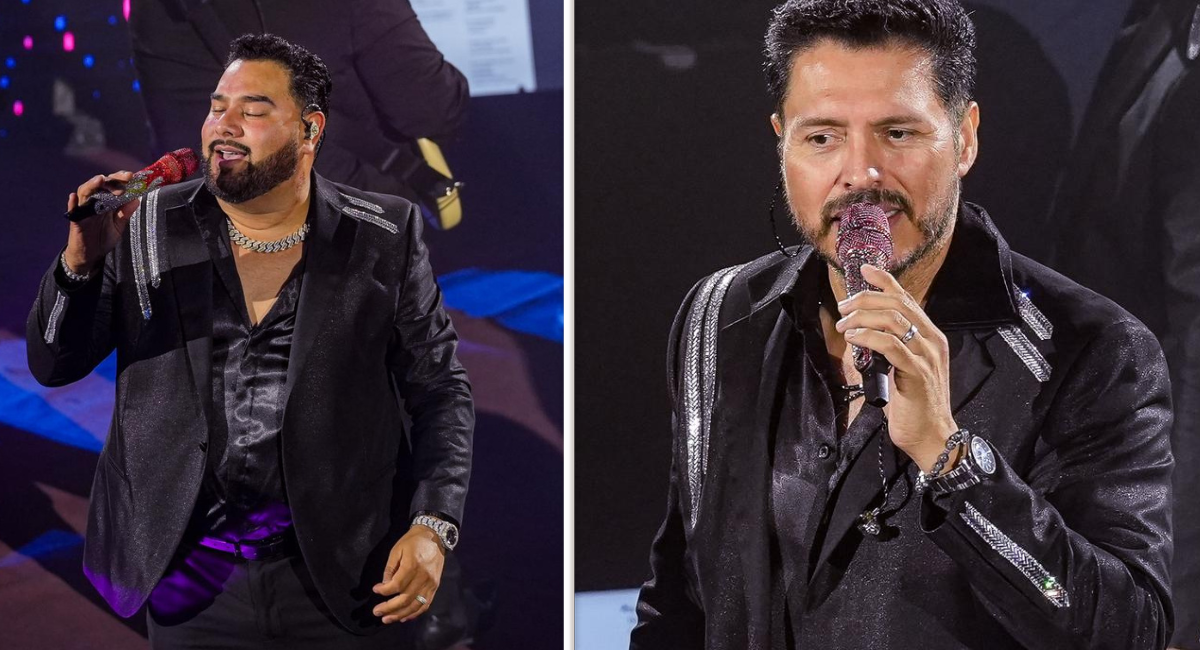 Banda MS conquista el Palenque de la Expogan con éxitos y la voz sonorense de Renata como invitada