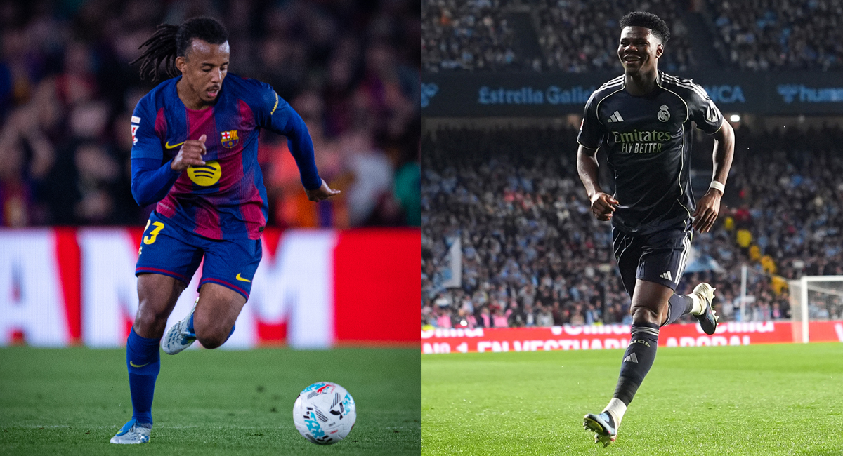 Barcelona y Real Madrid se enfrentarán en lo que puede ser la definición del título de LaLiga
