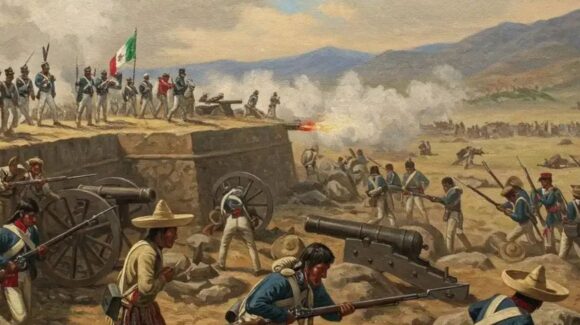 Batalla de Puebla: Historia del 5 de mayo