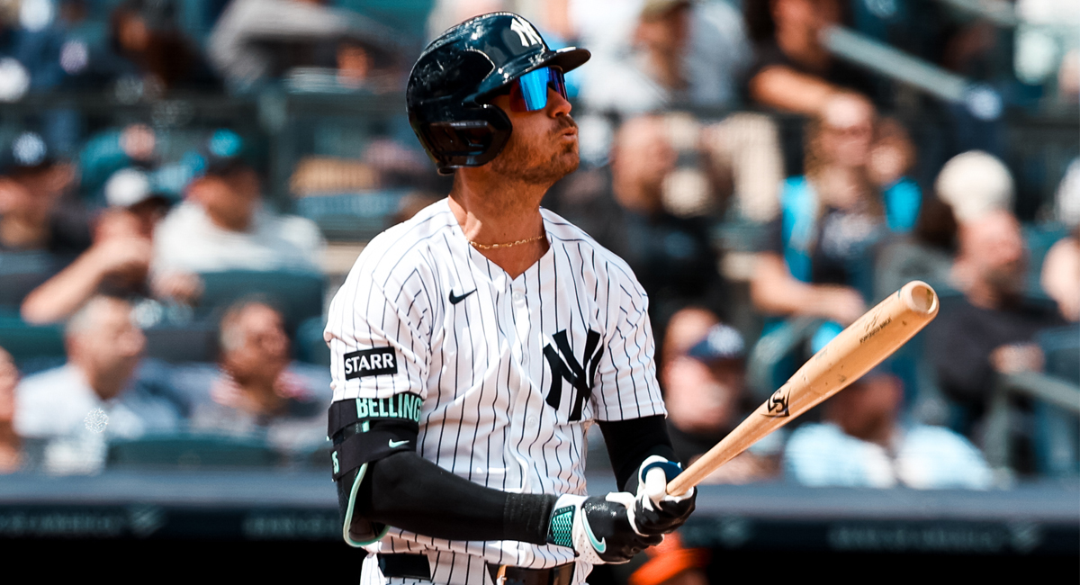 Bellinger se despachó con dos cuadrangulares y cuatro producidas en el triunfo de los Yankees sobre Orioles