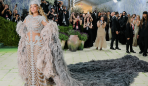 Beyoncé se corona como la mejor vestida de la Met Gala 2026