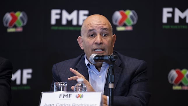 'La Bomba' Rodríguez denuncia boicot tras dejar dirección de la Federación Mexicana de Futbol.