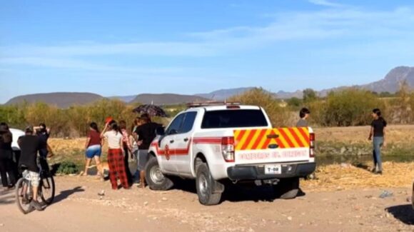 Bomberos de Cajeme alerta por riesgo en canales tras nueva tragedia