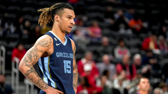 Conmoción en la NBA; Brandon Clarke, estelar de los Grizzlies, fallece a los 29 años de edad