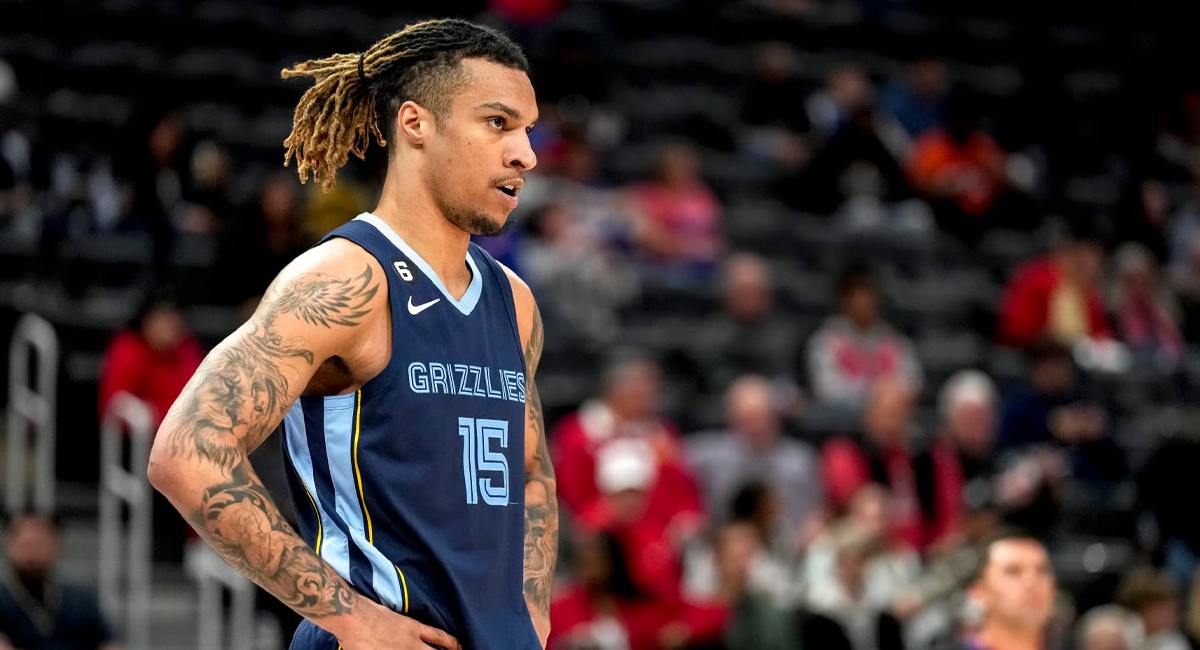 Brandon Clarke, jugador de la NBA con los Memphis Grizzlies, falleció a los 29 años de edad