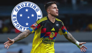 Duro golpe al América; Brian Rodríguez dejaría a las Águilas para jugar en el Brasileirao