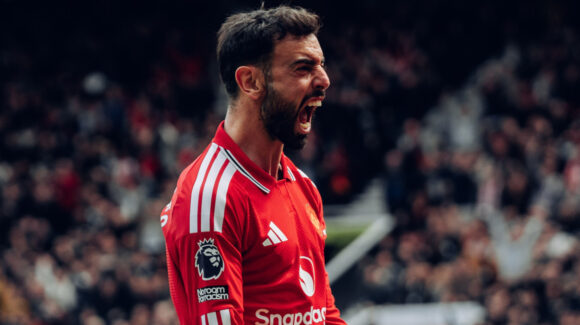 Tras histórica temporada, Bruno Fernandes fue elegido MVP de la Premier League 2025-2026