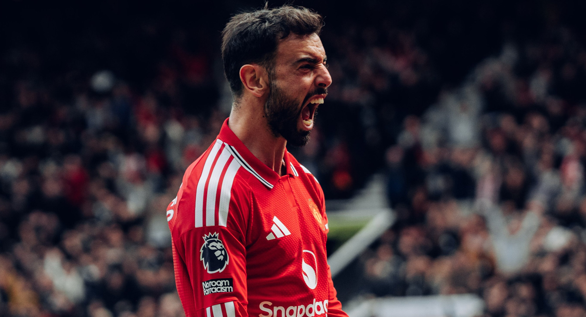 Bruno Fernandes fue nombrado MVP de la Premier League tras histórica temporada con el Manchester United