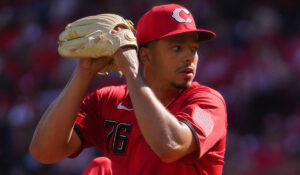 MLB: Chase Burns frena en seco a Houston y Cincinnati corta racha de ocho derrotas