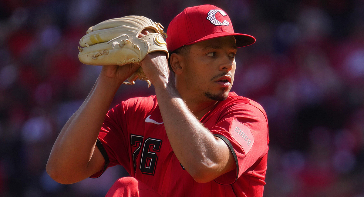 Burns maniató la ofensiva de Houston y los Reds cortaron una seguidilla de ocho derrotas en la MLB