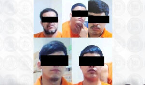 Se quedan en prisión: Condenan a cinco hombres tras balacera contra militares y policías en Caborca