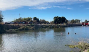 Se metió a bañar y no salió con vida: Hallan cuerpo de menor de 14 años en el Canal Bajo de Esperanza