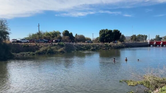 Se metió a bañar y no salió con vida: Hallan cuerpo de menor de 14 años en el Canal Bajo de Esperanza