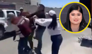 VIDEO: Morena denuncia intento de feminicidio contra candidata en Coahuila; culpa a militante del PRI