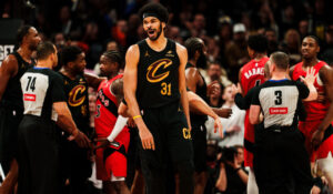 Los Cavaliers completan la faena y eliminan a los Raptors para avanzar a la siguiente ronda