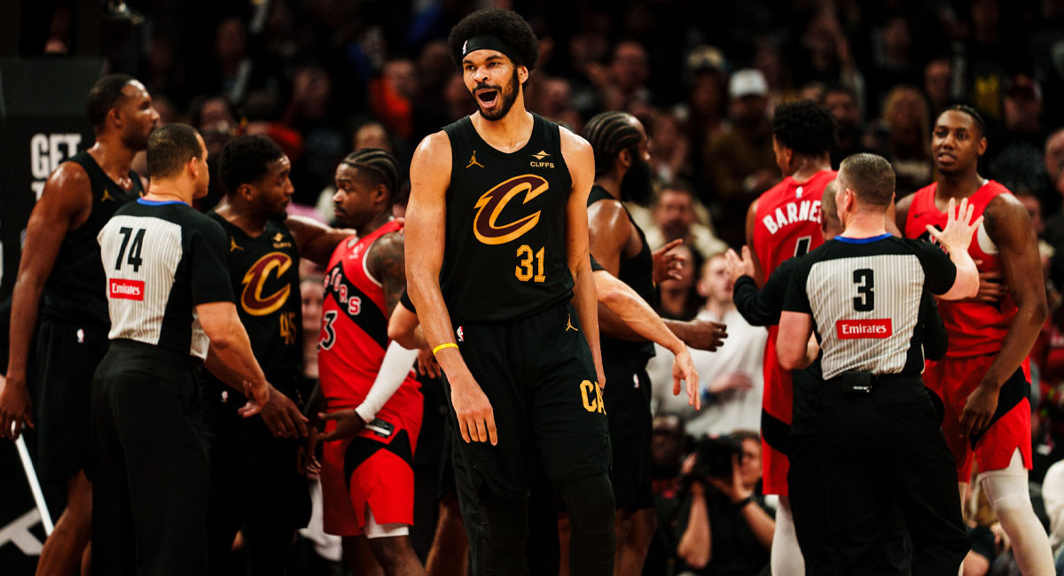 Los Cavaliers están listos para su siguiente compromiso en los playoffs