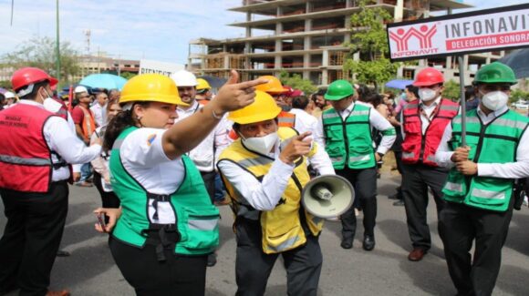 CEPC invita a participar en el Simulacro Nacional 2026; hay mil 520 inmuebles registrados