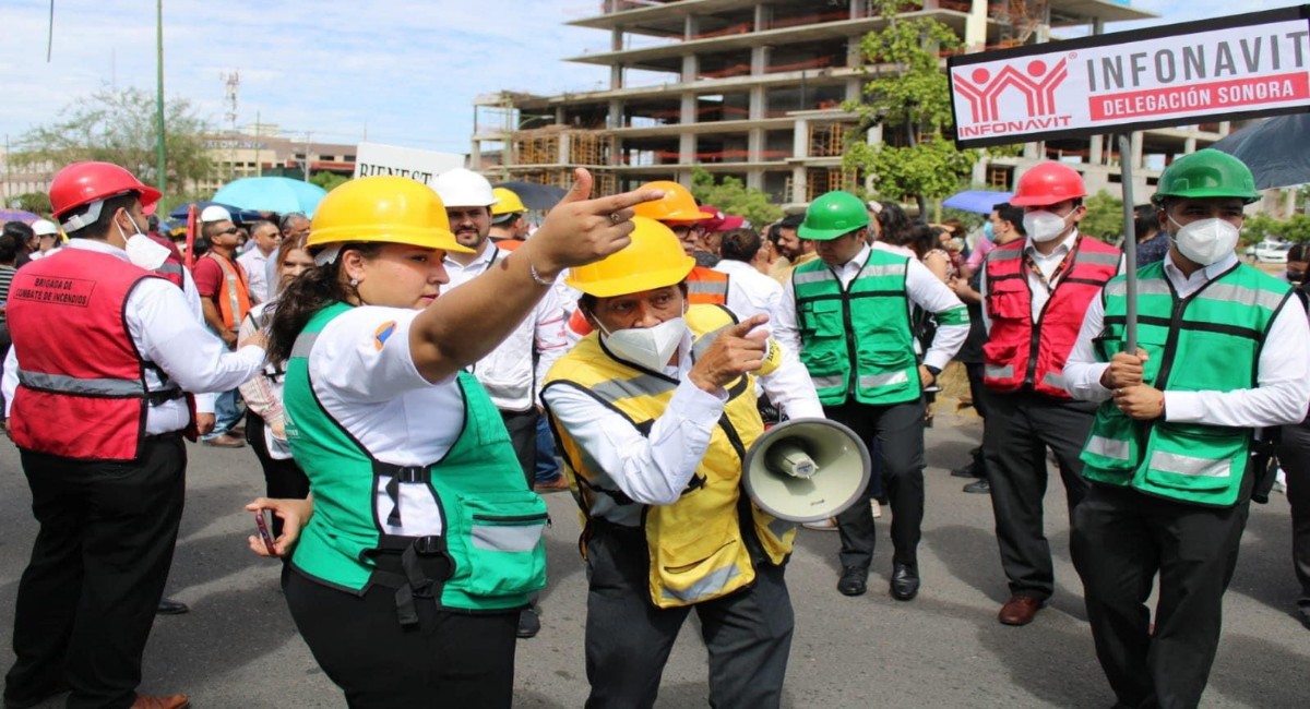 CEPC invita a participar en el Simulacro Nacional 2026; hay mil 520 inmuebles registrados
