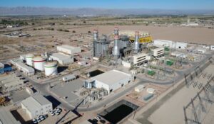 CFE inaugura central eléctrica en Mexicali, Baja California, con capacidad de 745 MW