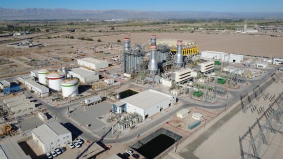 CFE inaugura central eléctrica en Mexicali, Baja California, con capacidad de 745 MW